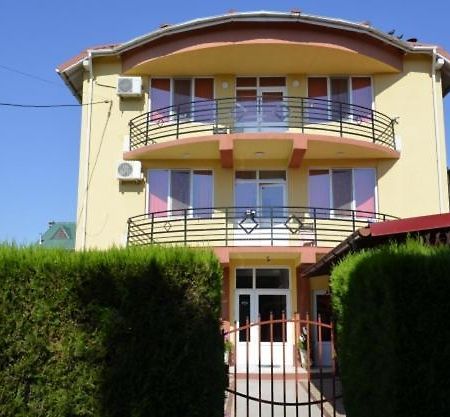 Hotel Talisman Costinesti Eksteriør billede