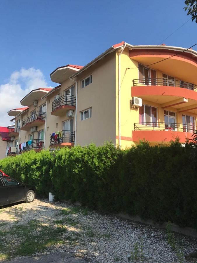 Hotel Talisman Costinesti Eksteriør billede