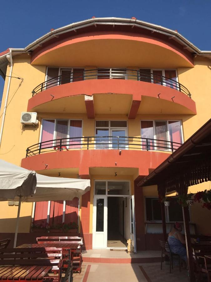 Hotel Talisman Costinesti Eksteriør billede