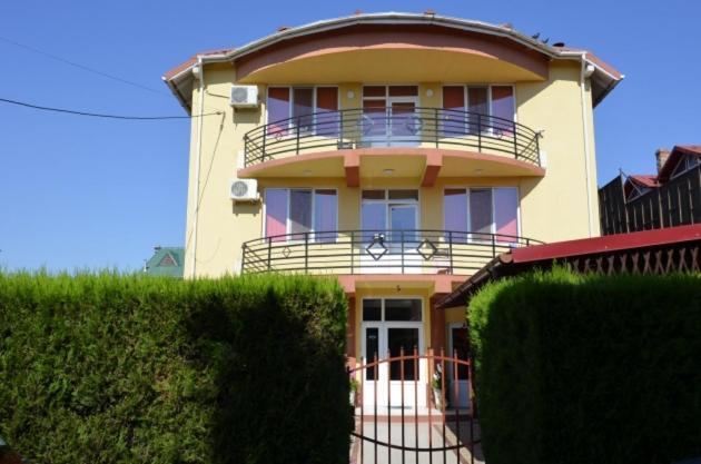 Hotel Talisman Costinesti Eksteriør billede