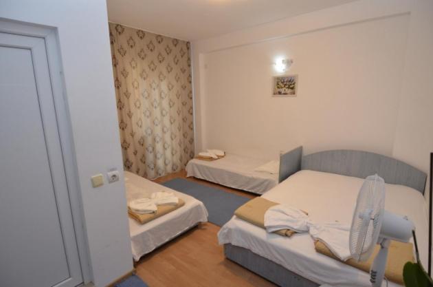 Hotel Talisman Costinesti Eksteriør billede